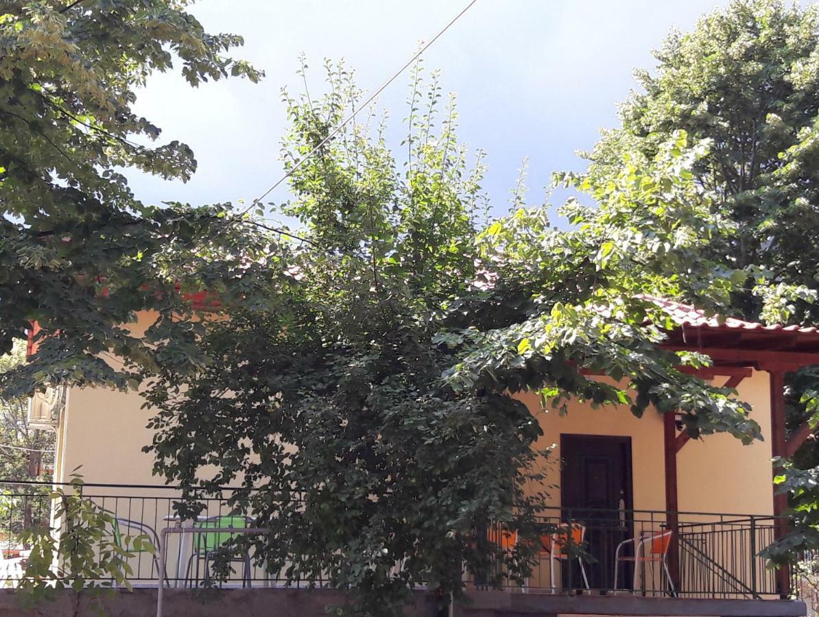 Villa Leo Glykadi 外观 照片
