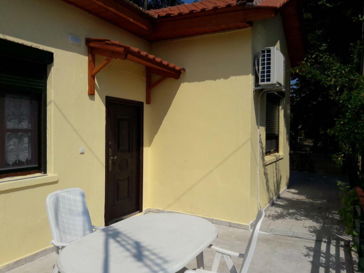 Villa Leo Glykadi 外观 照片