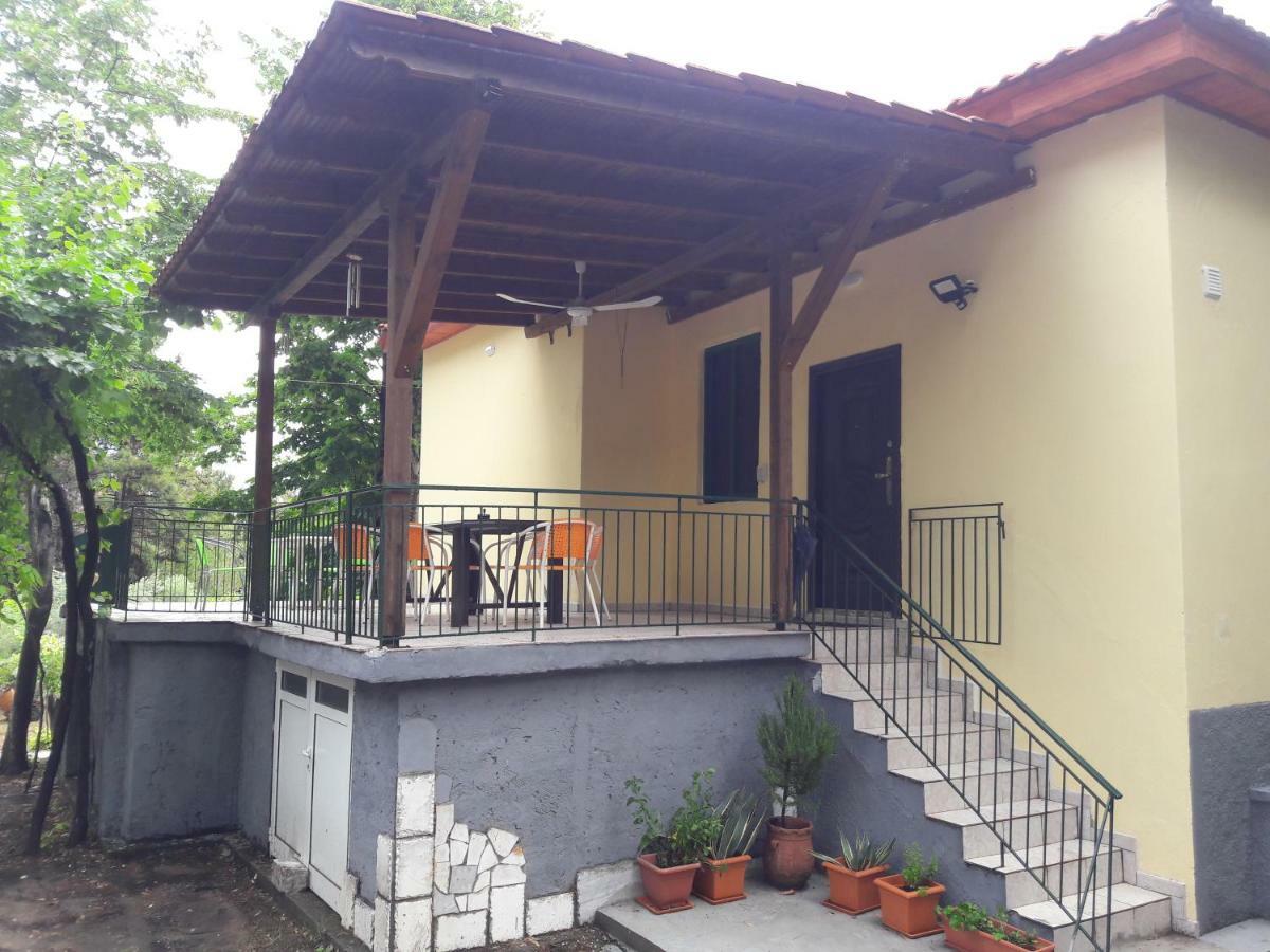 Villa Leo Glykadi 外观 照片