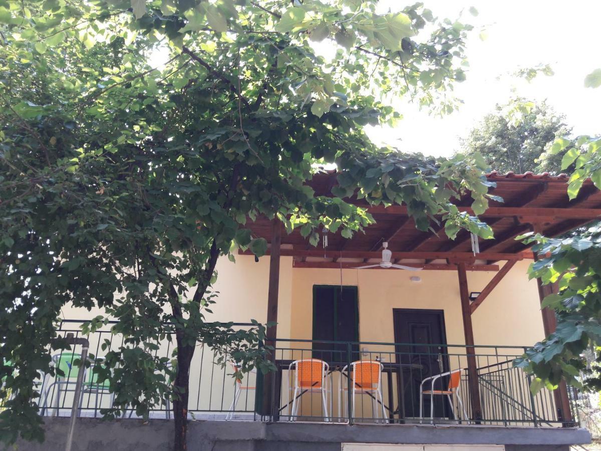 Villa Leo Glykadi 外观 照片