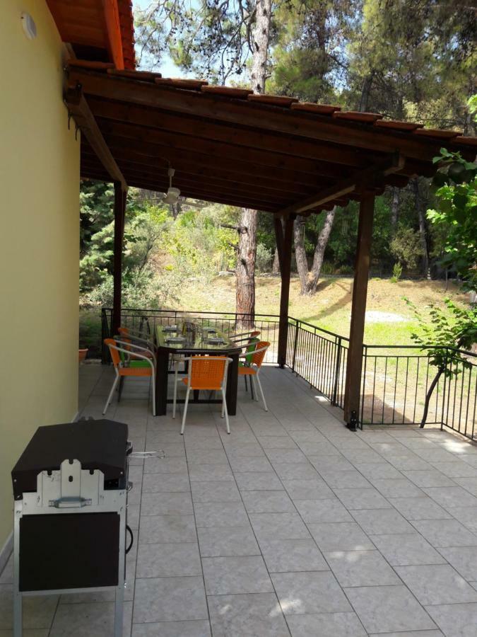 Villa Leo Glykadi 外观 照片