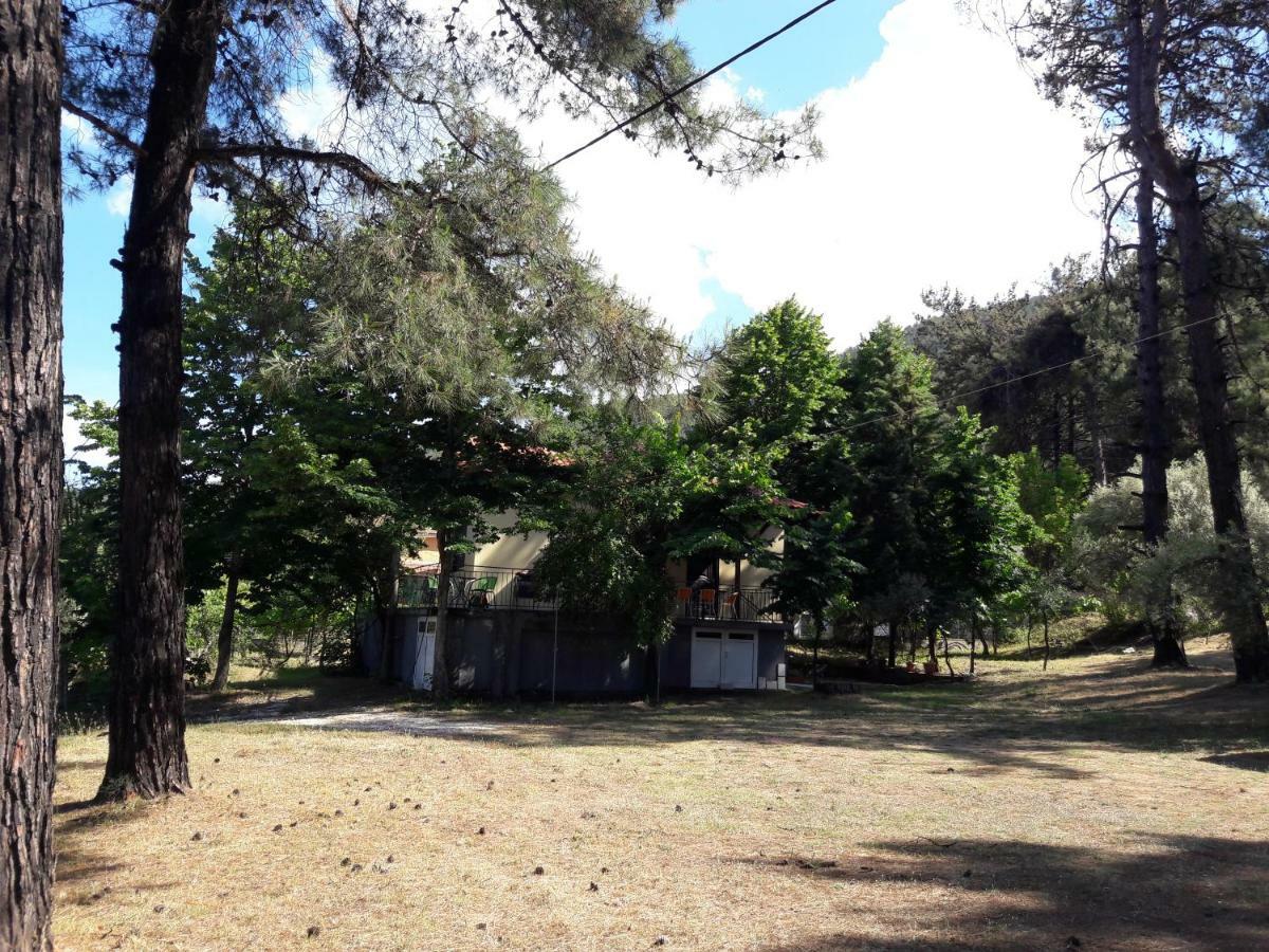 Villa Leo Glykadi 外观 照片